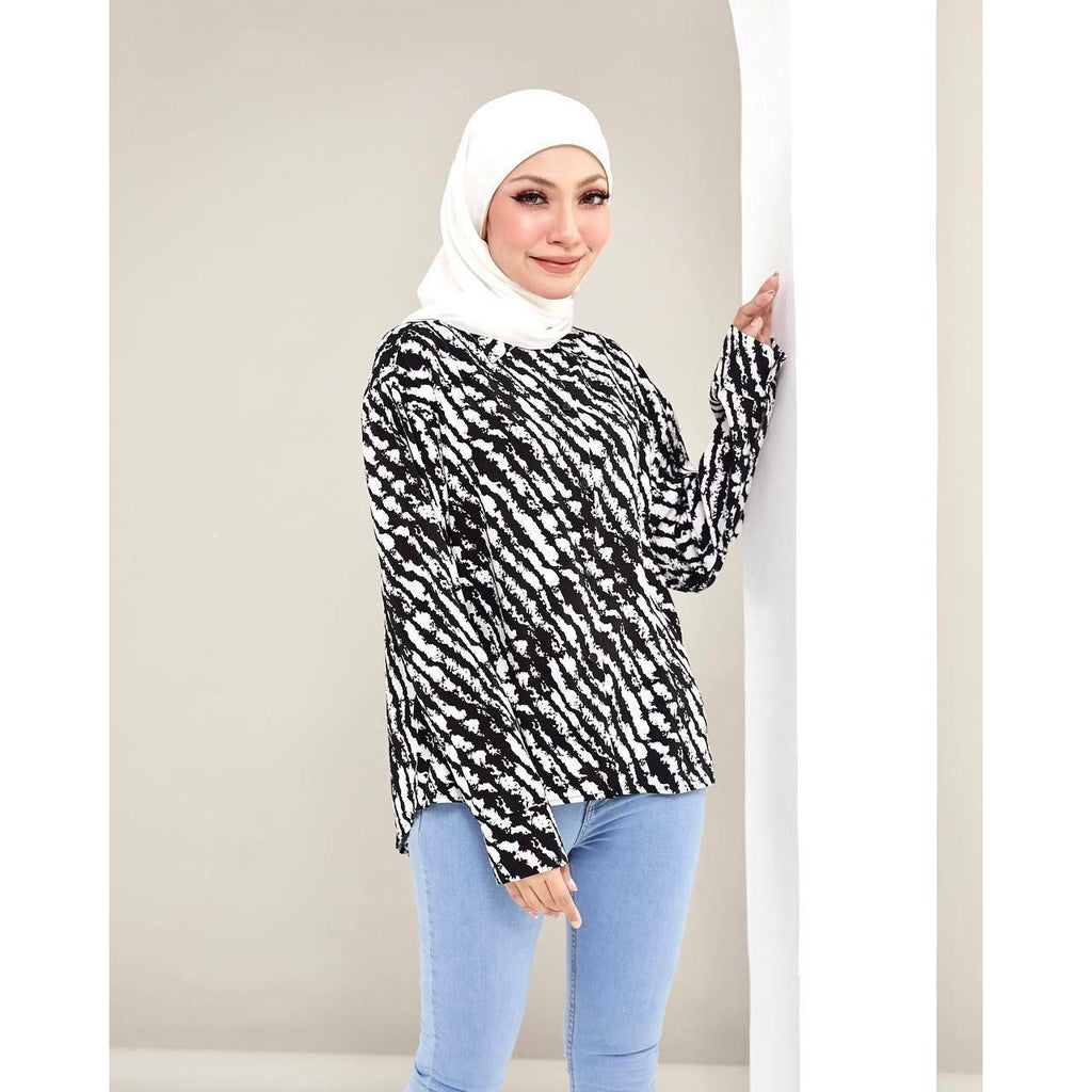 MELLY BLOUSE BY PETIKITA CASUAL