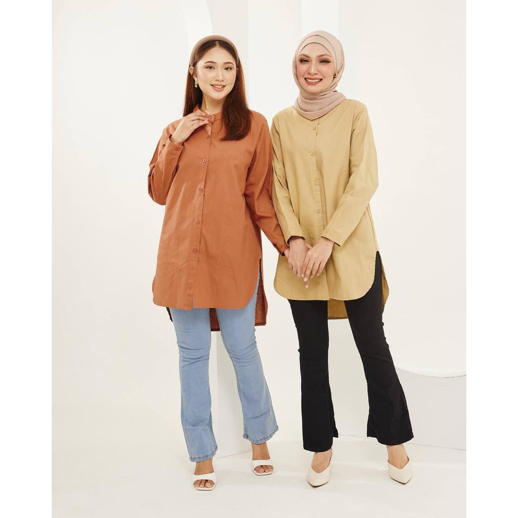 MELLO BLOUSE BY PETIKITAAAA