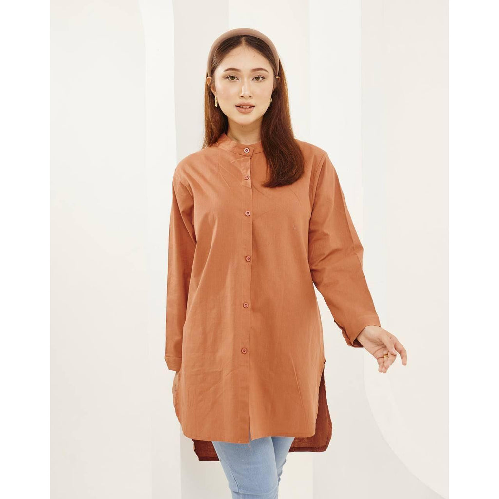 MELLO BLOUSE BY PETIKITAAAA