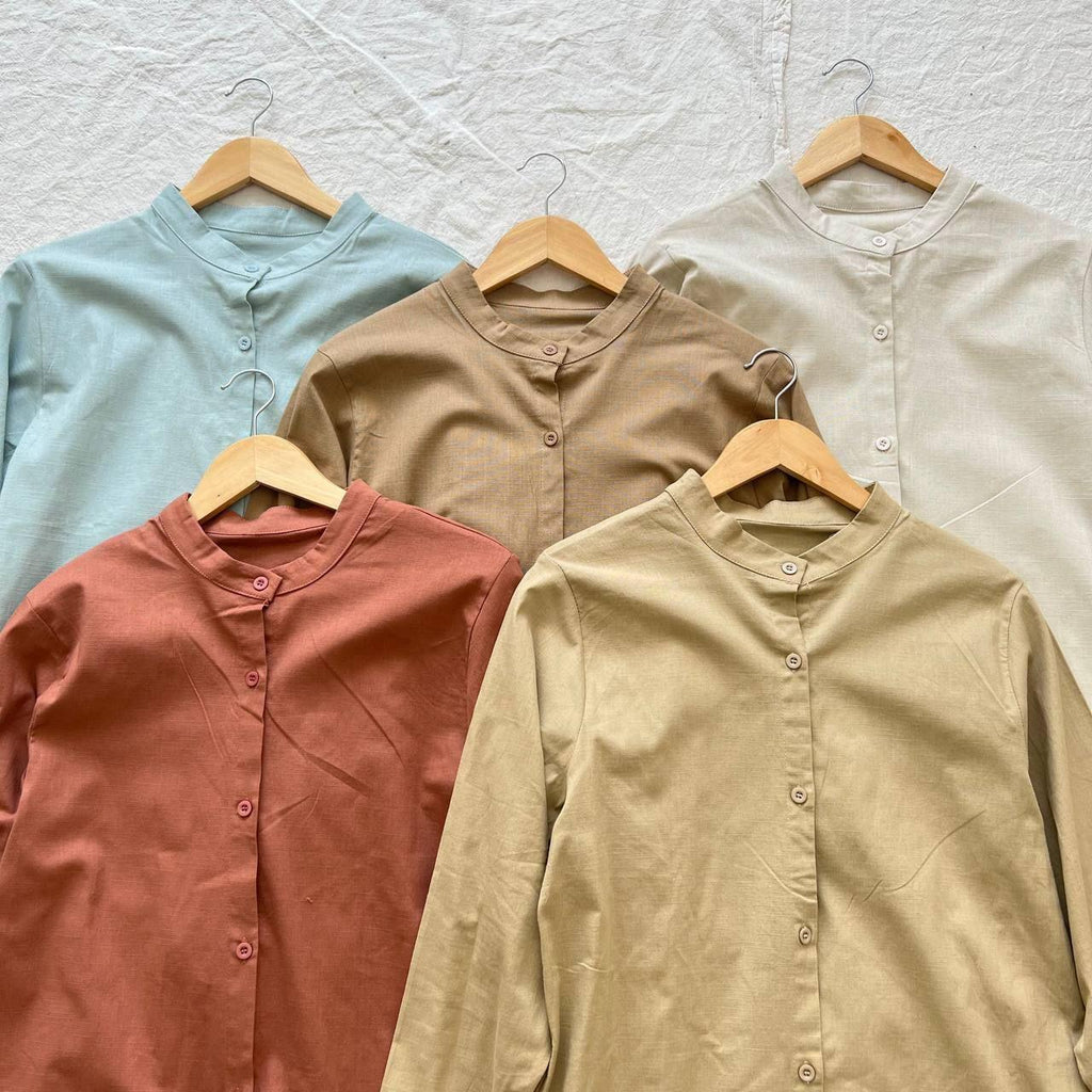 MELLO BLOUSE BY PETIKITAAAA
