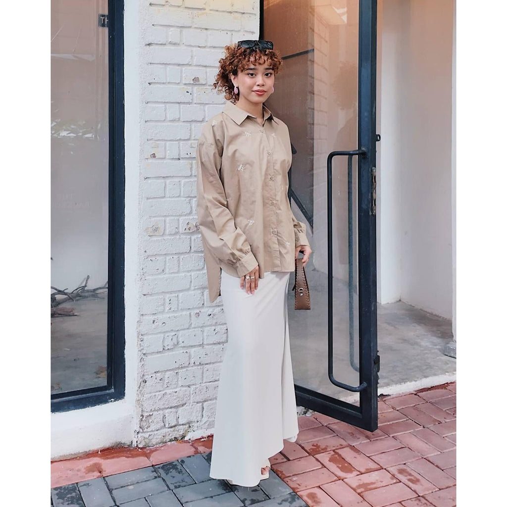 MELIA BLOUSE BY PETIKITA CASUAL