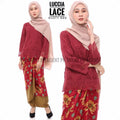 LUCCIA LACE KURUNG BY PETIKITA RAYA