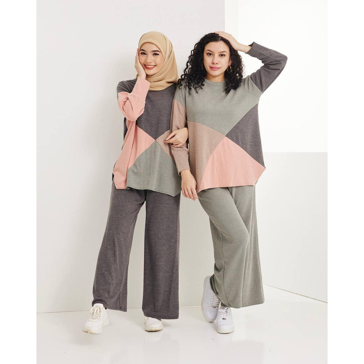 LUANA SET BY PETIKITA COMFY SET
