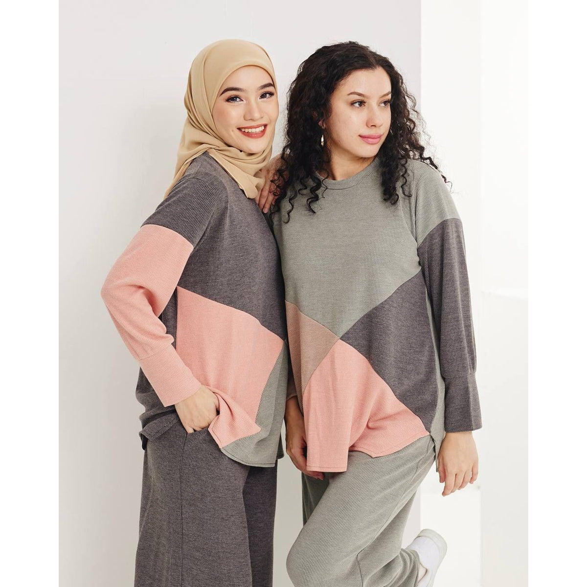 LUANA SET BY PETIKITA COMFY SET