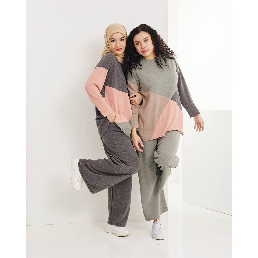 LUANA SET BY PETIKITA COMFY SET