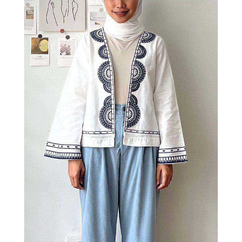 LORES CARDIGAN BY PETIKITA CASUAL