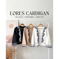 LORES CARDIGAN BY PETIKITA CASUAL