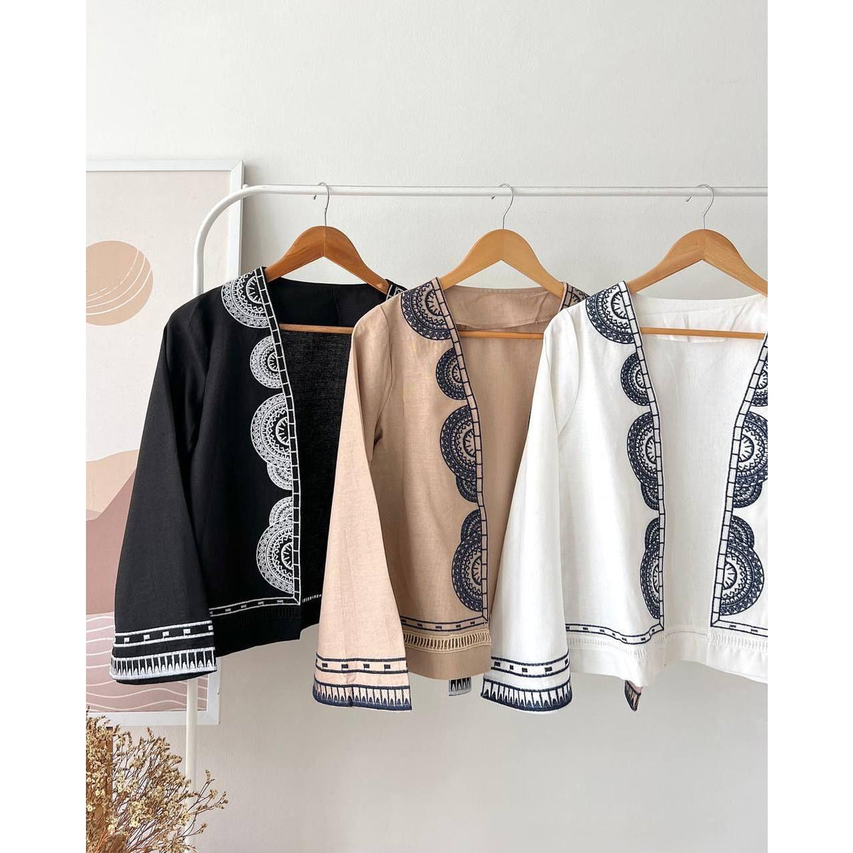 LORES CARDIGAN BY PETIKITA CASUAL