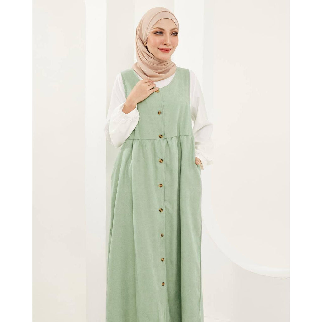 LORENA DRESS BY PETIKITA