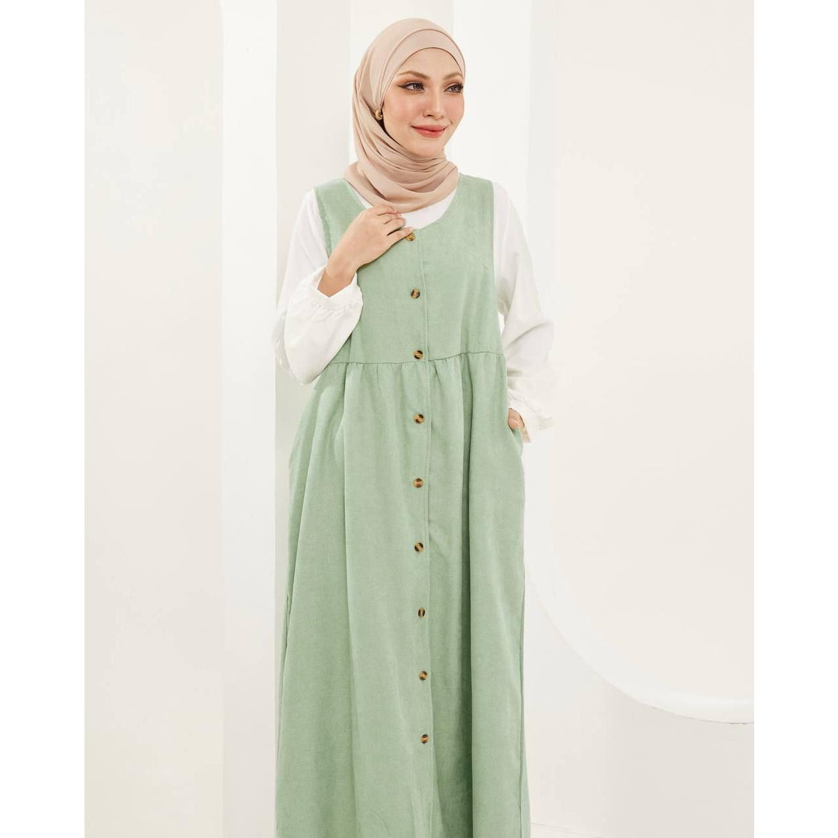 LORENA DRESS BY PETIKITA