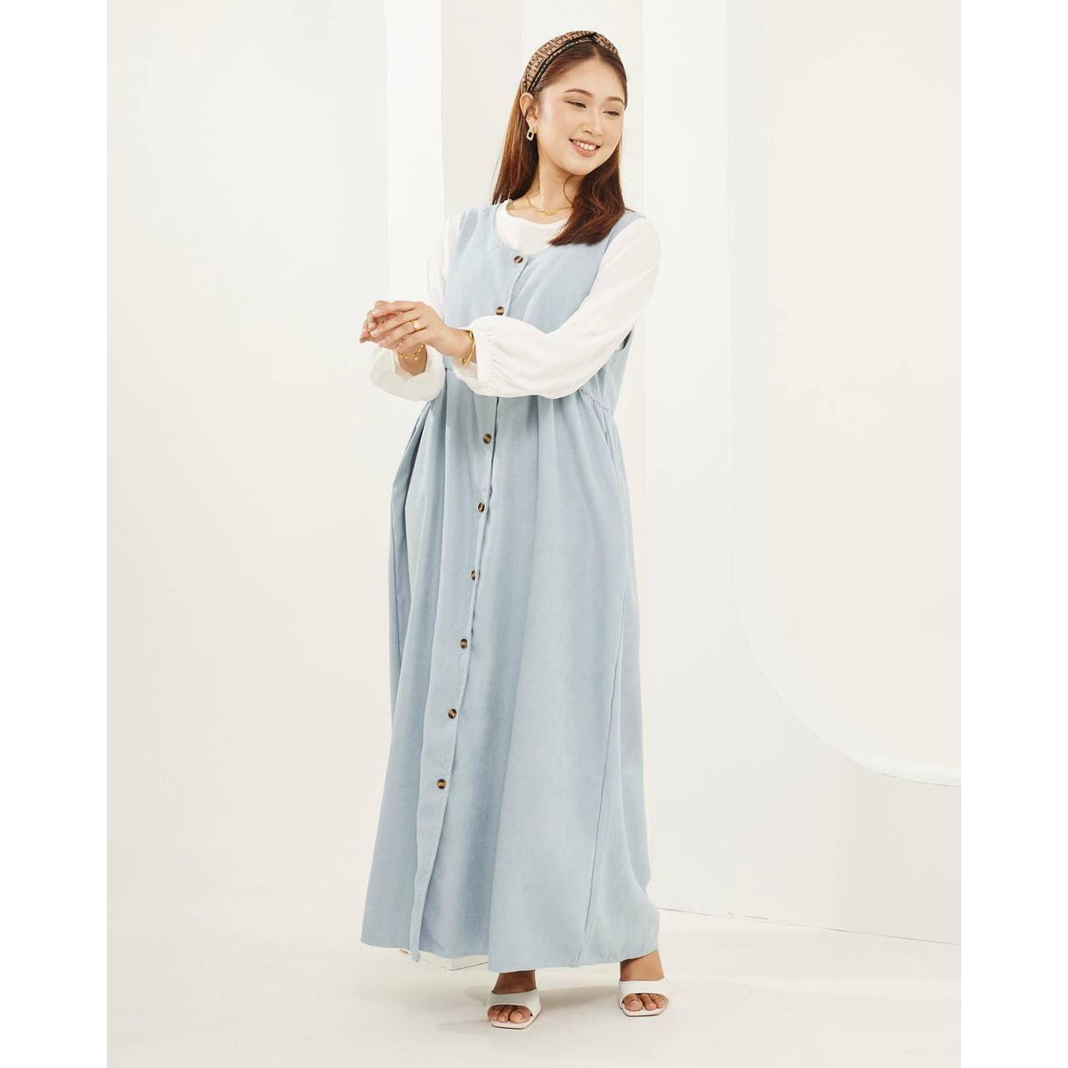 LORENA DRESS BY PETIKITA