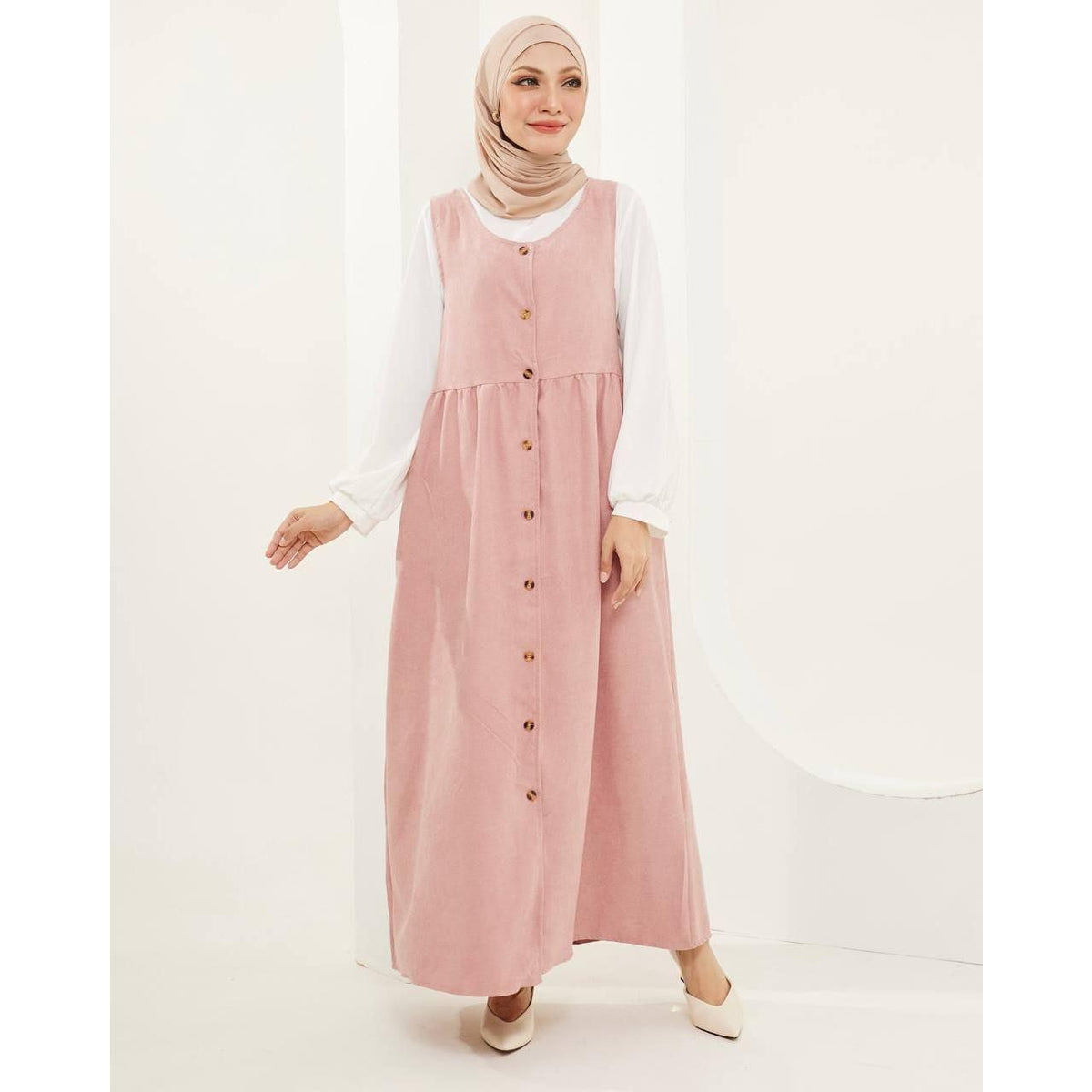 LORENA DRESS BY PETIKITA