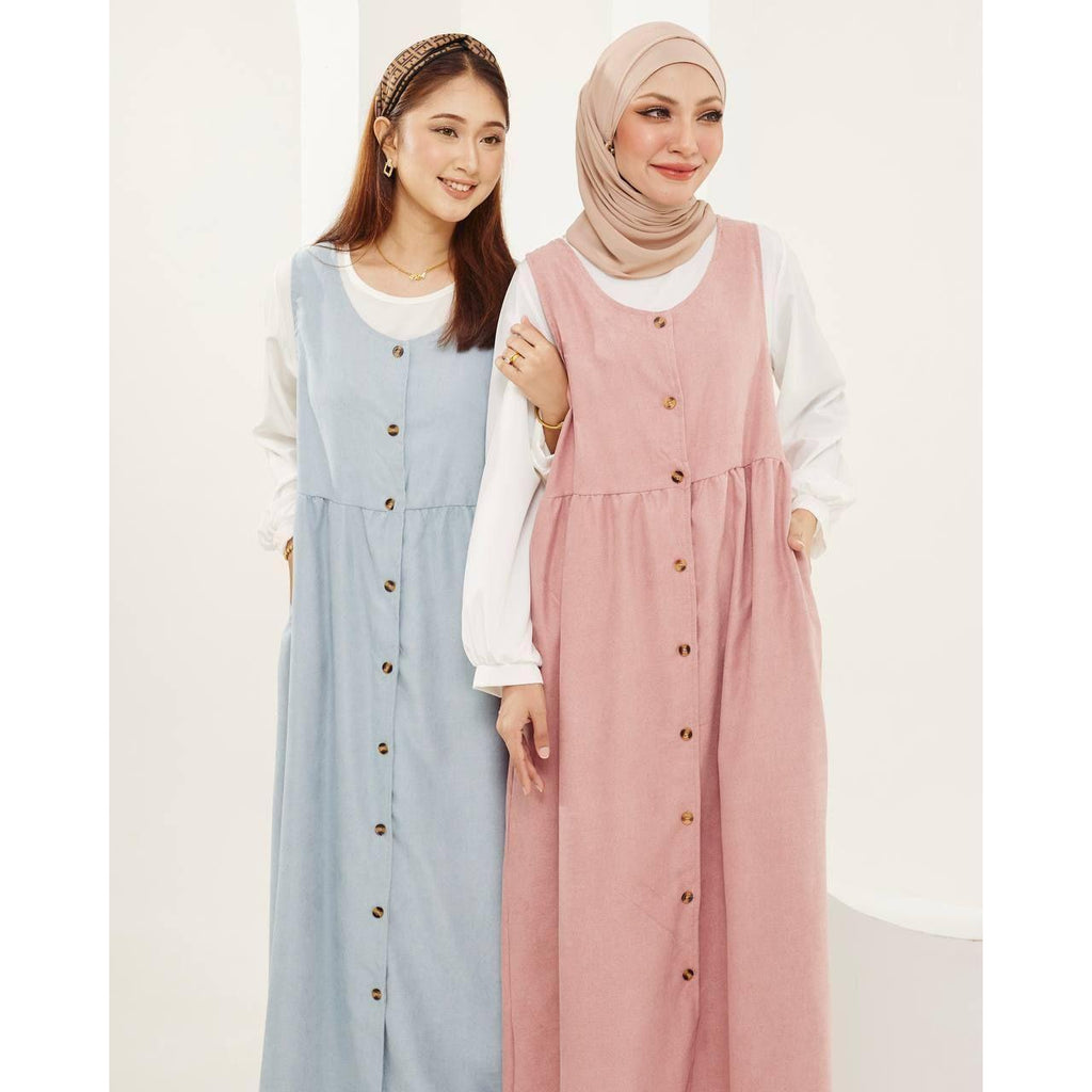 LORENA DRESS BY PETIKITA