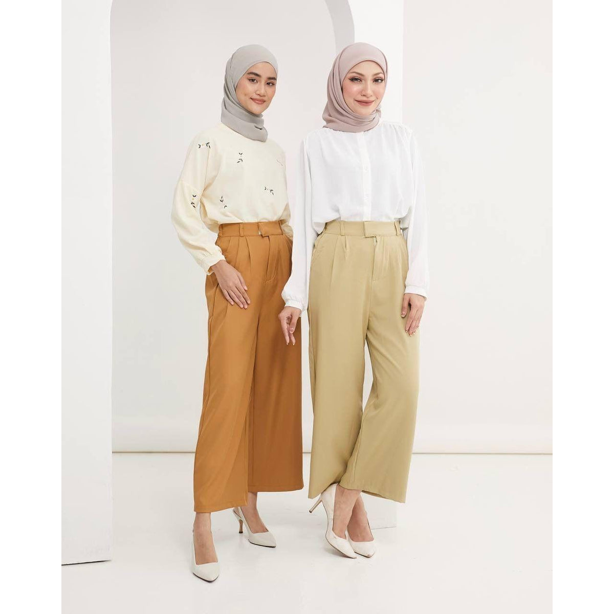 LOGAN PANTS  BY PETIKITA CASUAL