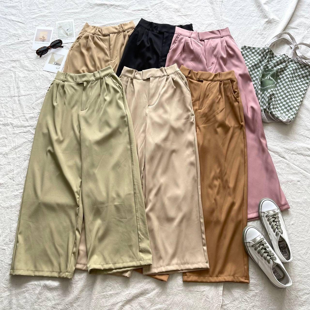 LOGAN PANTS  BY PETIKITA CASUAL