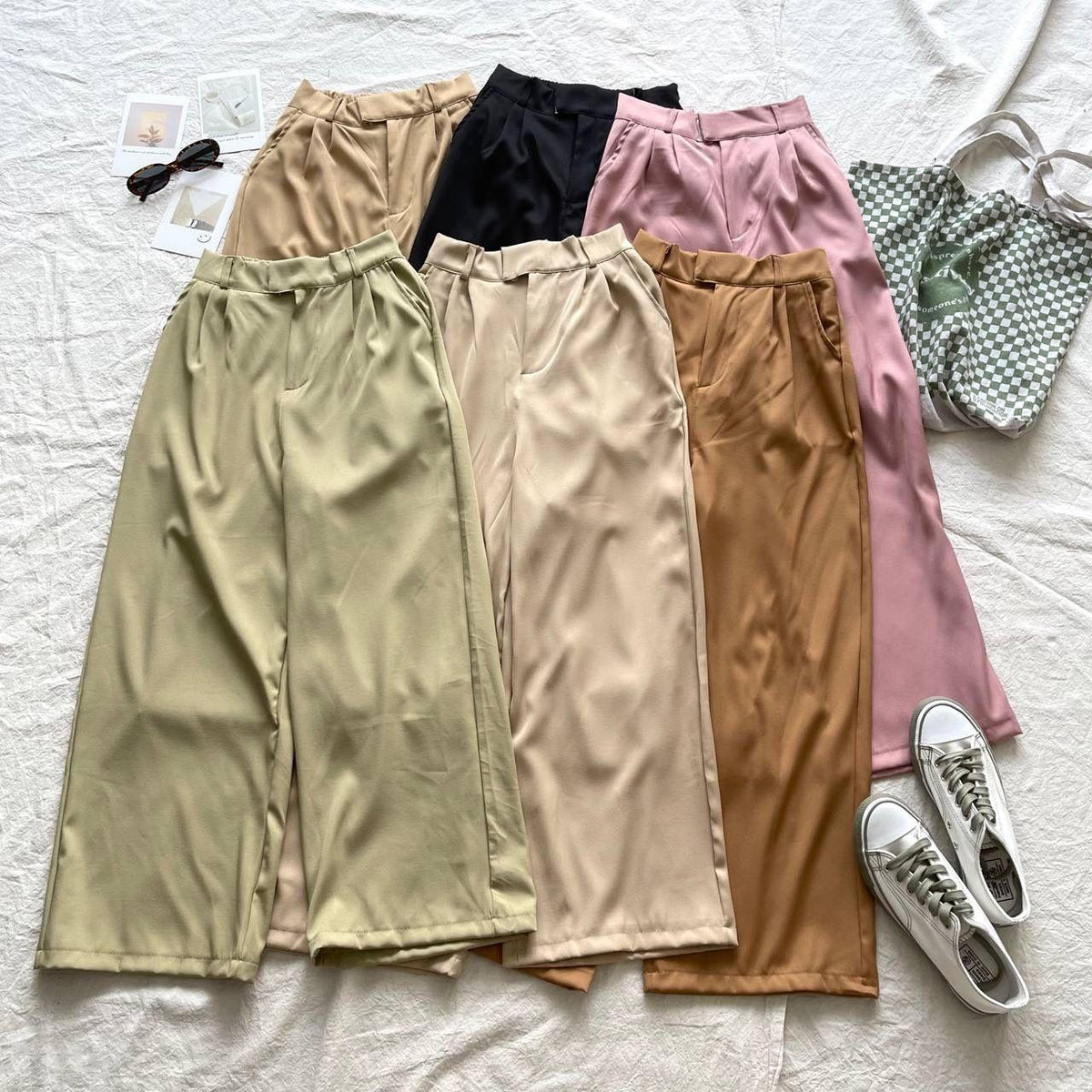 LOGAN PANTS  BY PETIKITA CASUAL
