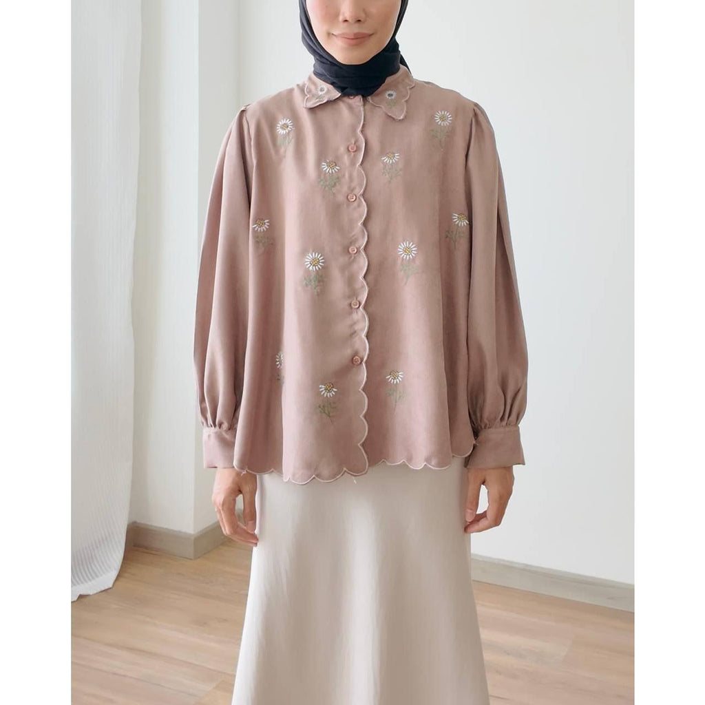 LIYA BLOUSE BY PETIKITA CASUAL
