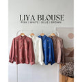 LIYA BLOUSE BY PETIKITA CASUAL