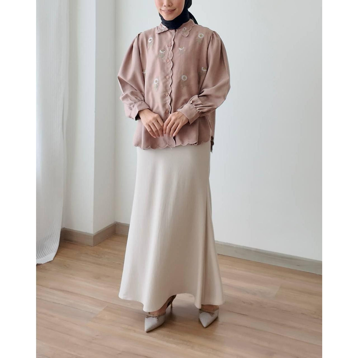 LIYA BLOUSE BY PETIKITA CASUAL