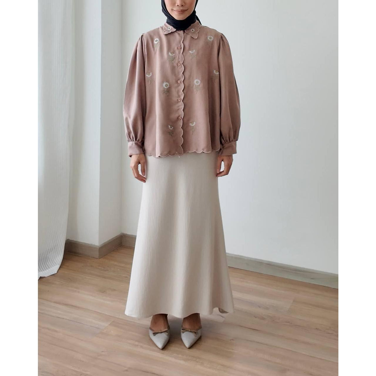 LIYA BLOUSE BY PETIKITA CASUAL