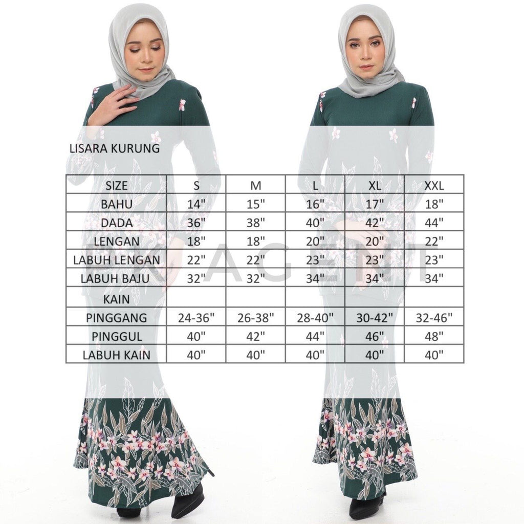 LISARA KURUNG BY PETIKITA RAYA