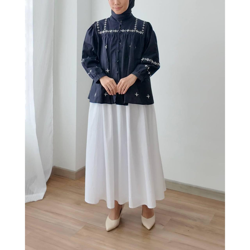LINDA BLOUSE BY PETIKITA CASUAL