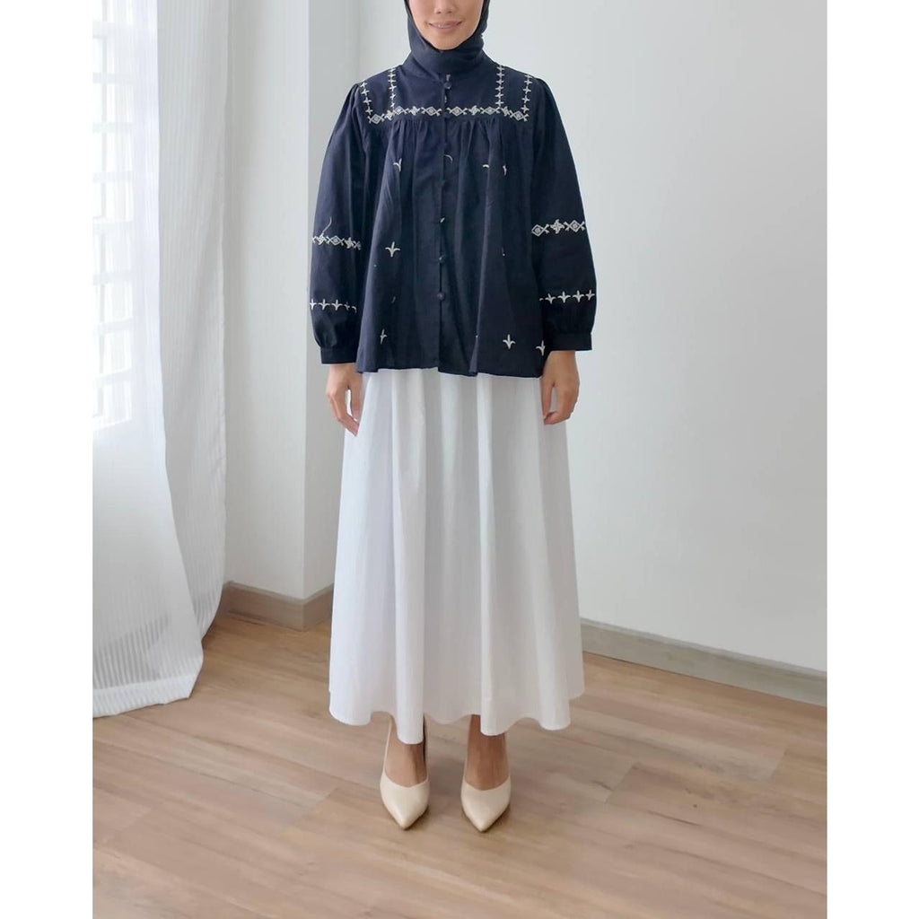 LINDA BLOUSE BY PETIKITA CASUAL