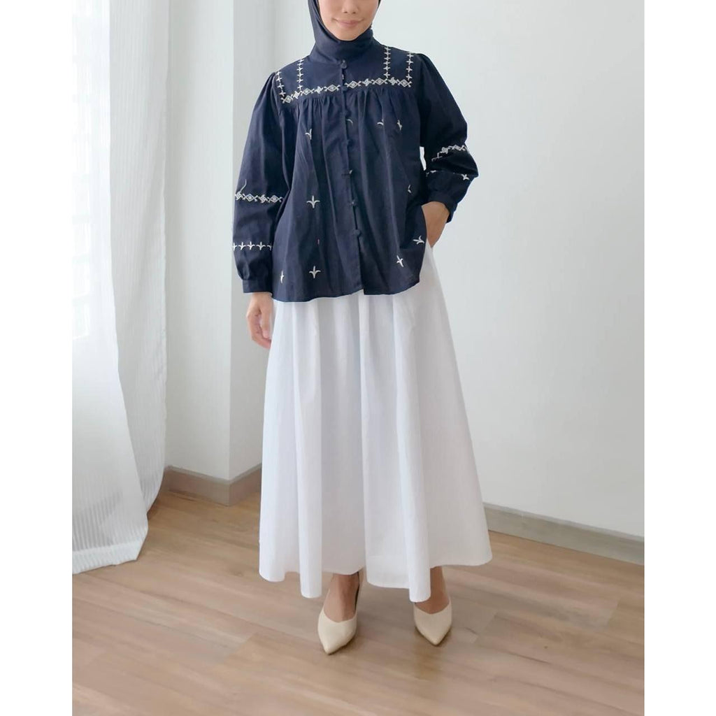 LINDA BLOUSE BY PETIKITA CASUAL