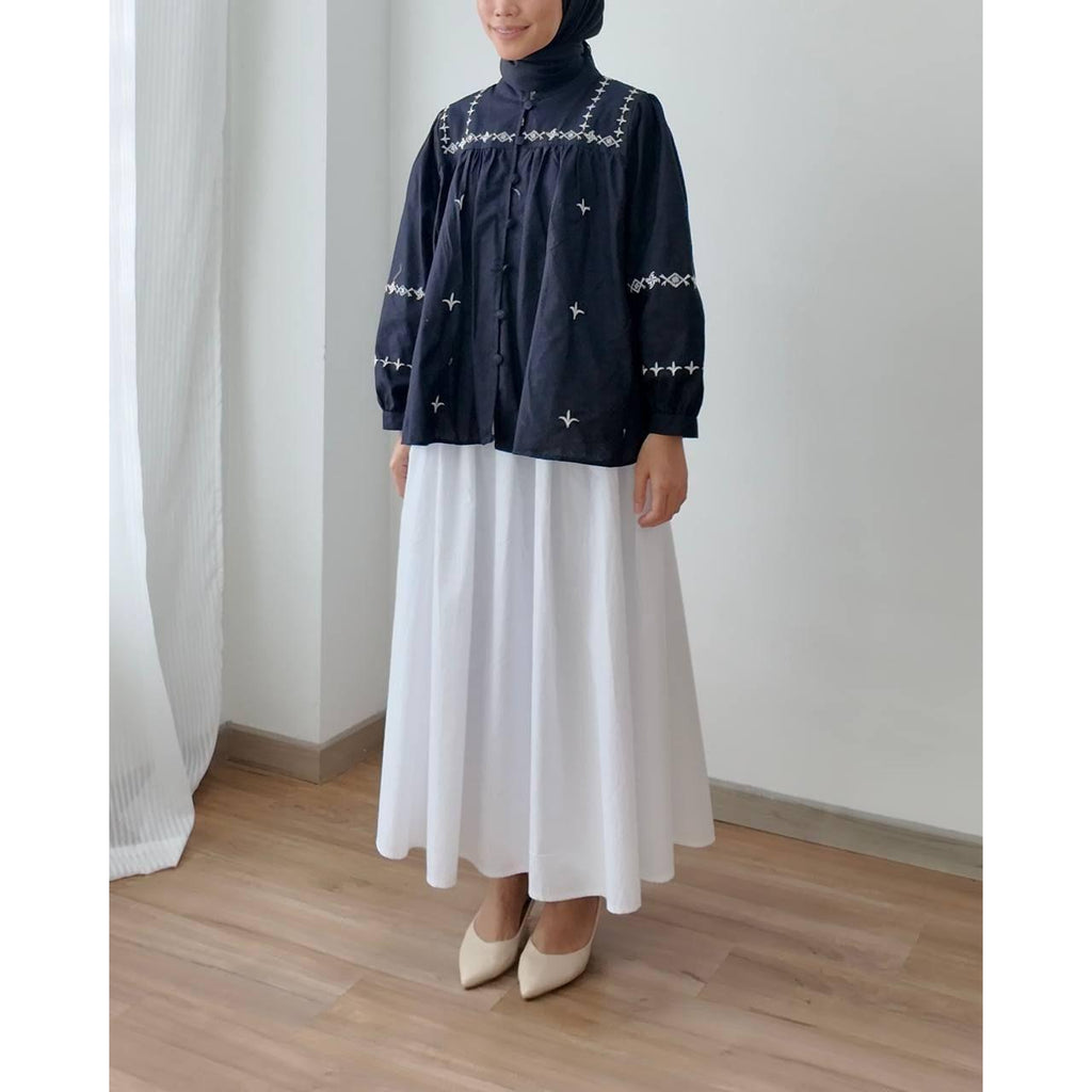 LINDA BLOUSE BY PETIKITA CASUAL