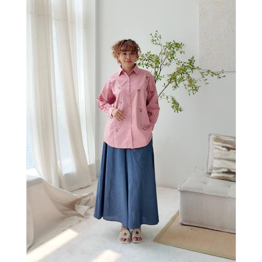 LILY BLOUSE BY PETIKITA CASUAL