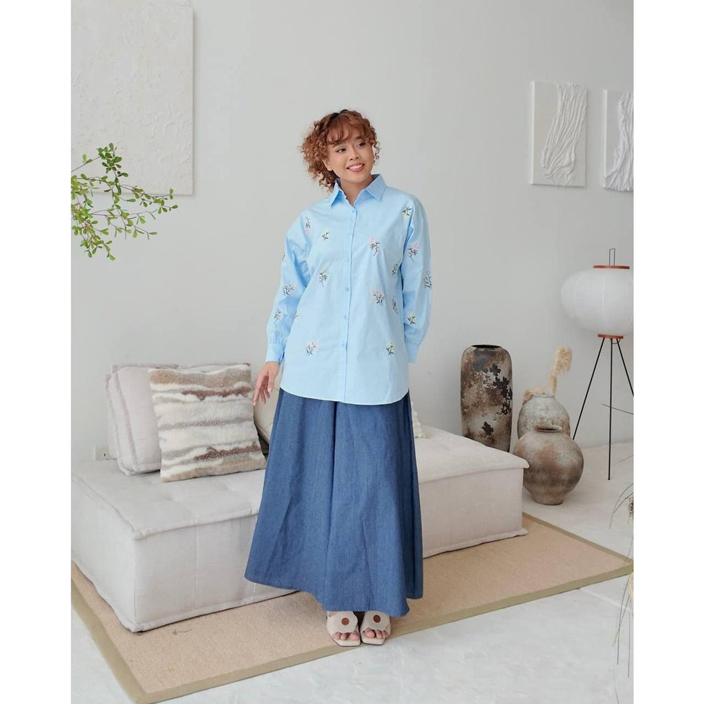 LILY BLOUSE BY PETIKITA CASUAL