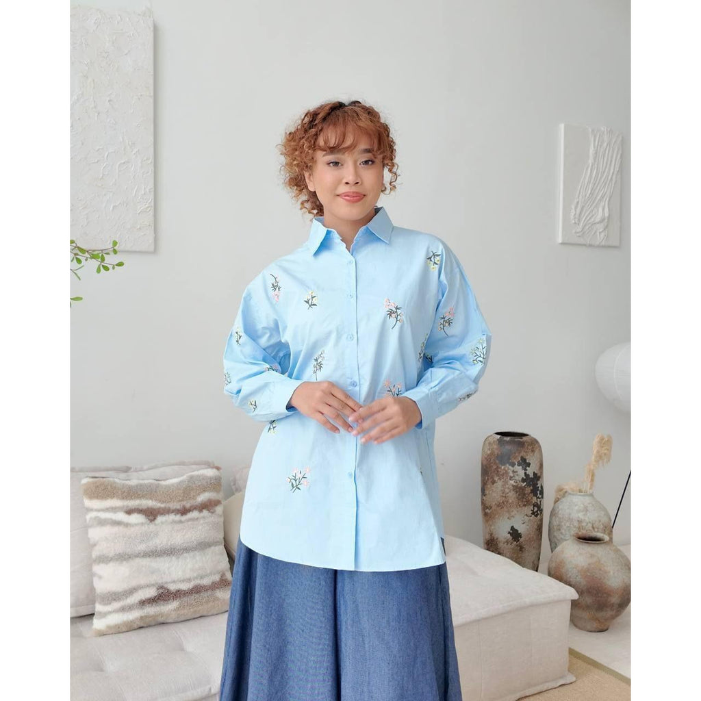 LILY BLOUSE BY PETIKITA CASUAL