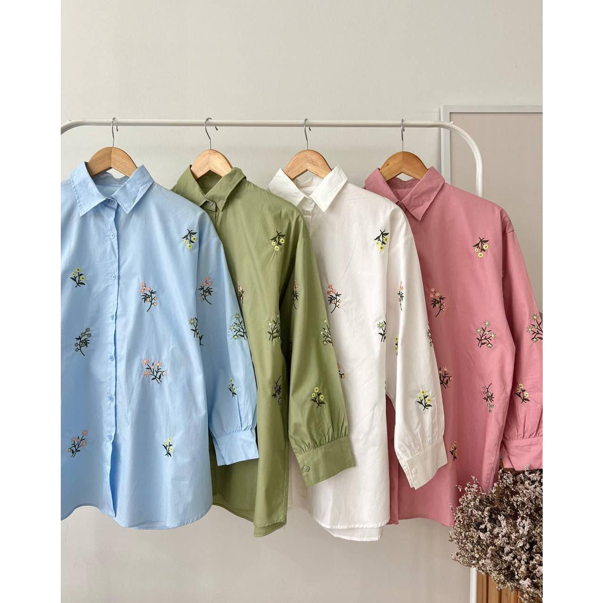 LILY BLOUSE BY PETIKITA CASUAL