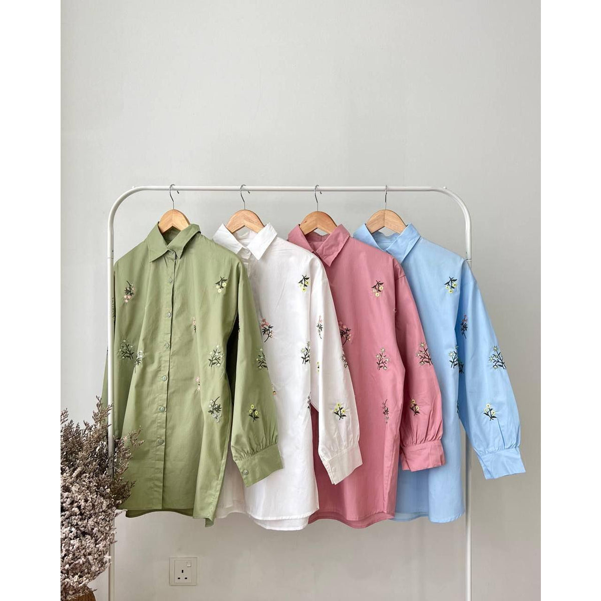 LILY BLOUSE BY PETIKITA CASUAL