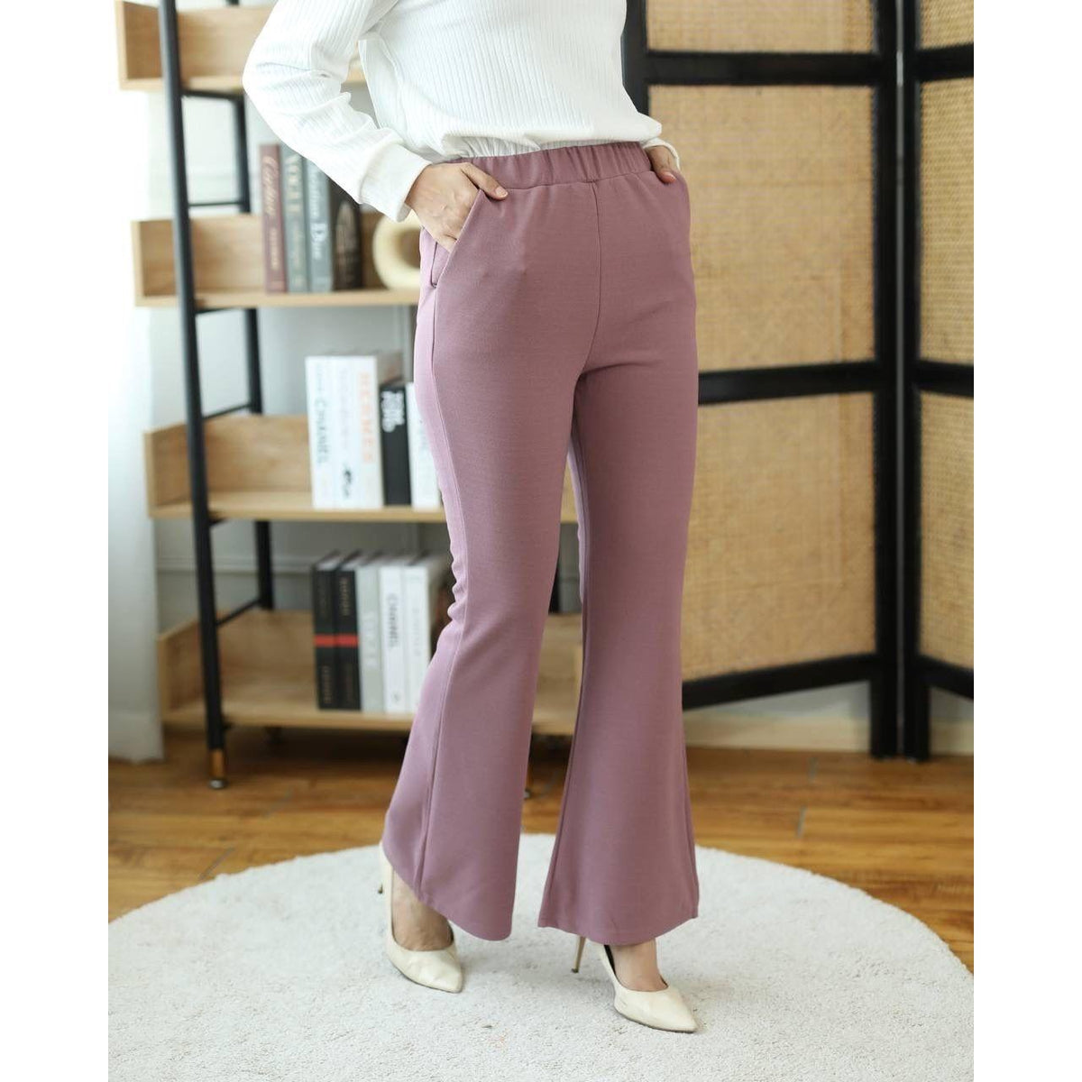 LILANA PANTS BY PETIKITA CASUAL