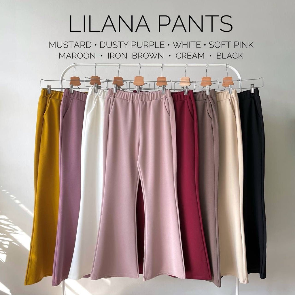 LILANA PANTS BY PETIKITA CASUAL