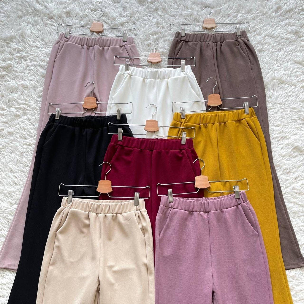 LILANA PANTS BY PETIKITA CASUAL
