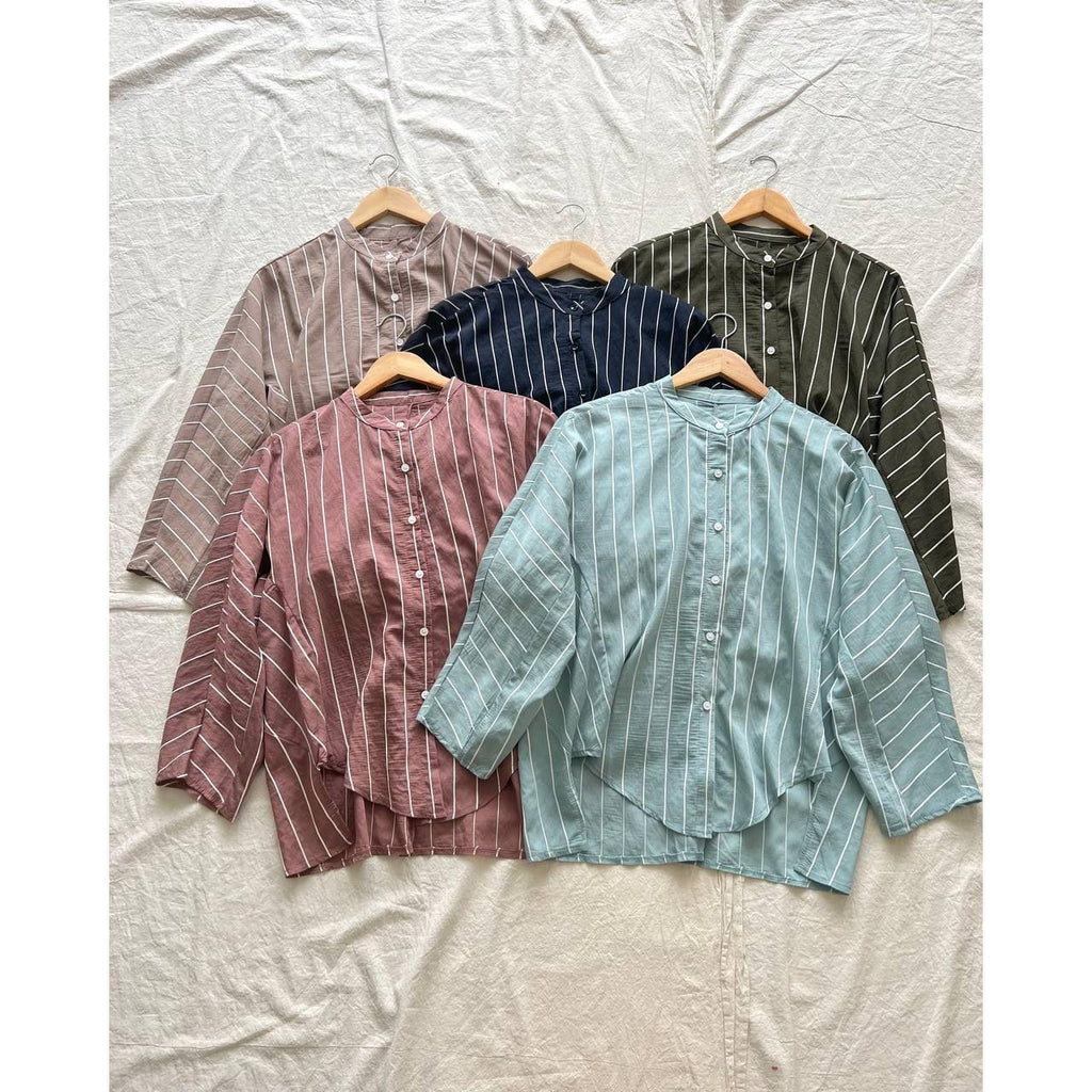 LEZY BLOUSE BY PETIKITA CASUAL