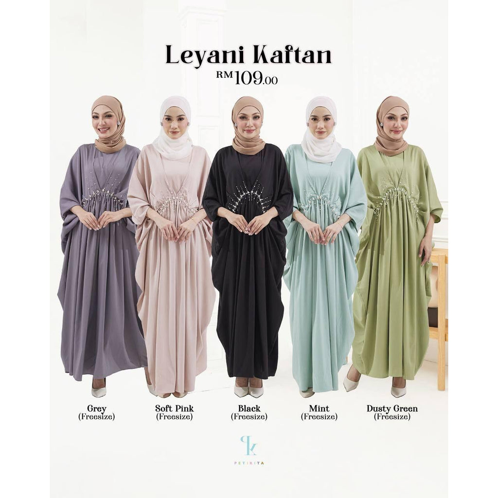 LEYANI KAFTAN BY PETIKITA RAYA 2023