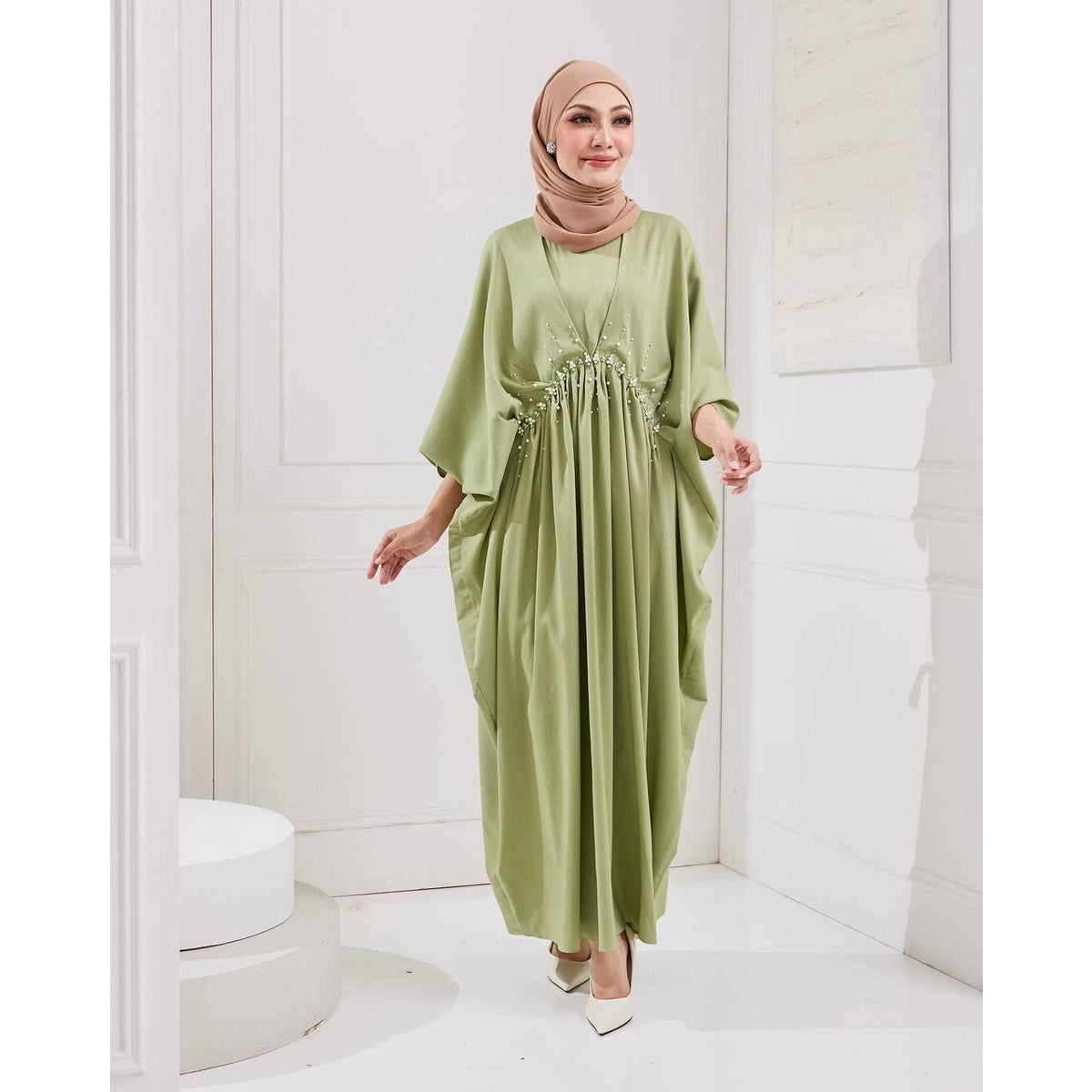 LEYANI KAFTAN BY PETIKITA RAYA 2023