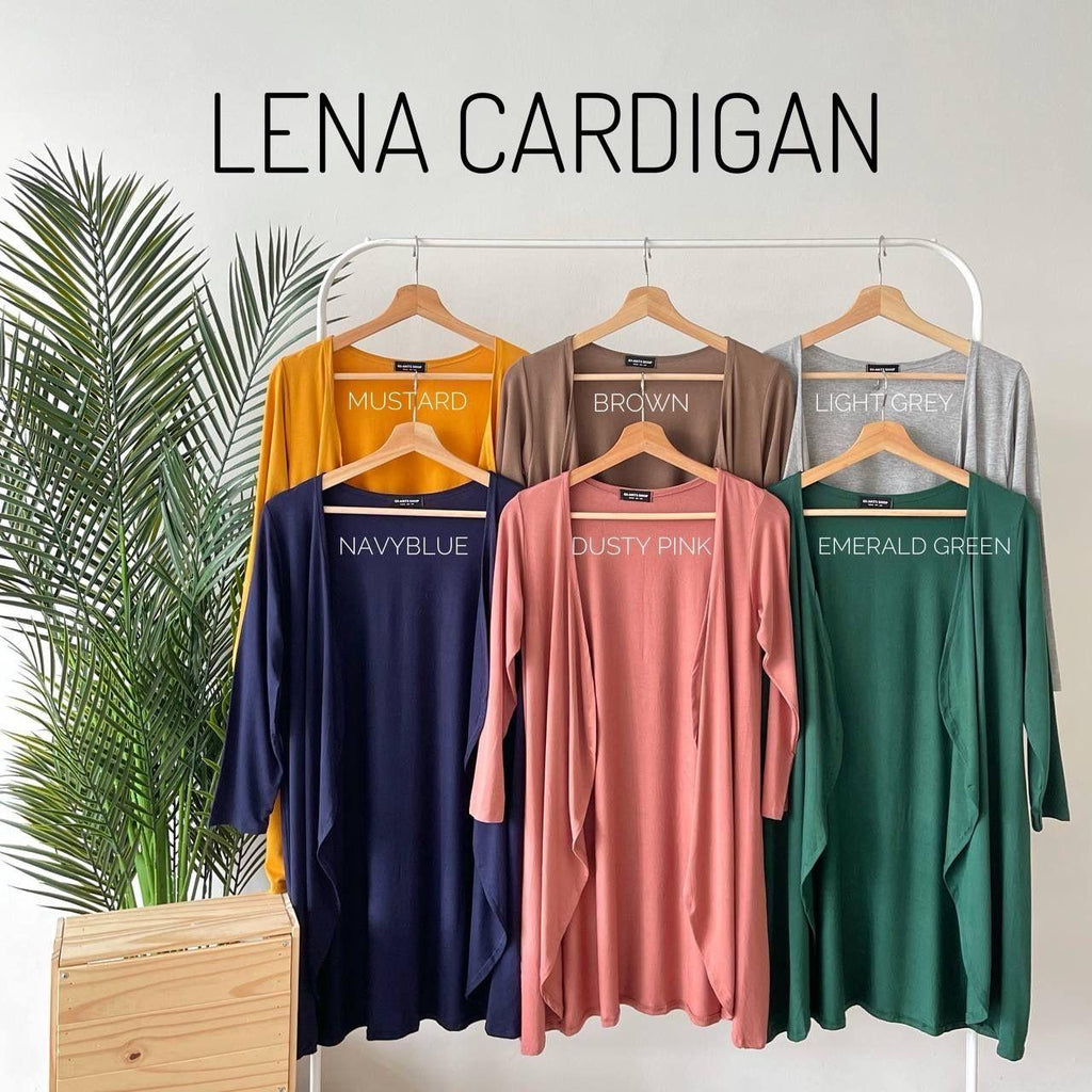 LENA CARDIGAN BY PETIKITA