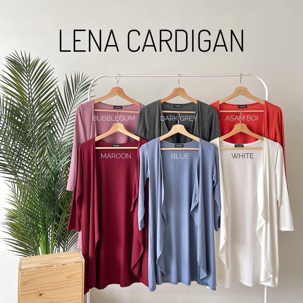 LENA CARDIGAN BY PETIKITA