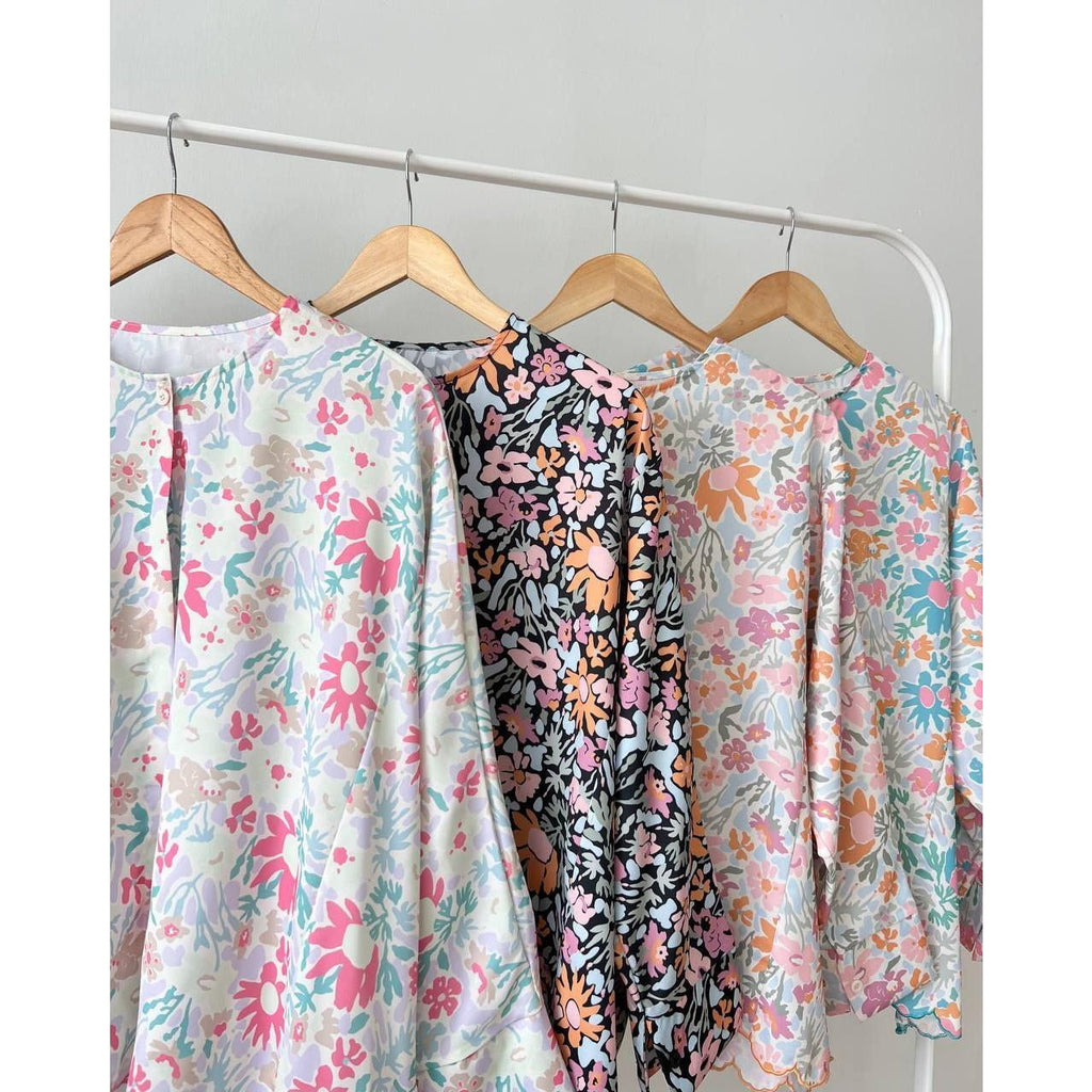 LEJA BLOUSE BY PETIKITA CASUAL