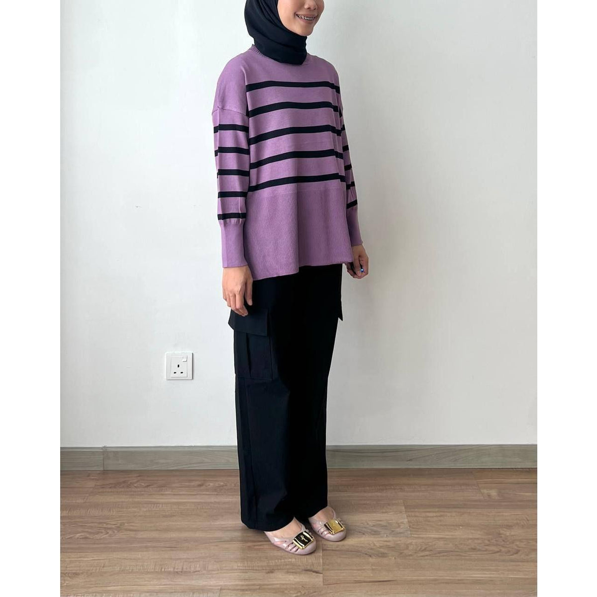 LEEDA TOPS BY PETIKITAAAA