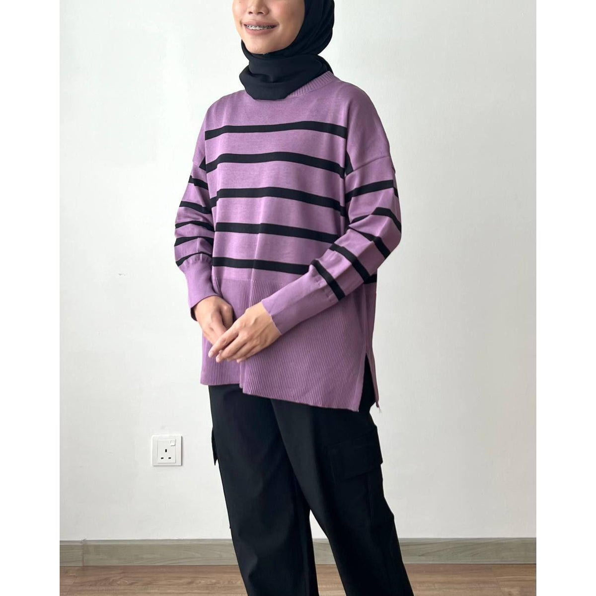 LEEDA TOPS BY PETIKITAAAA