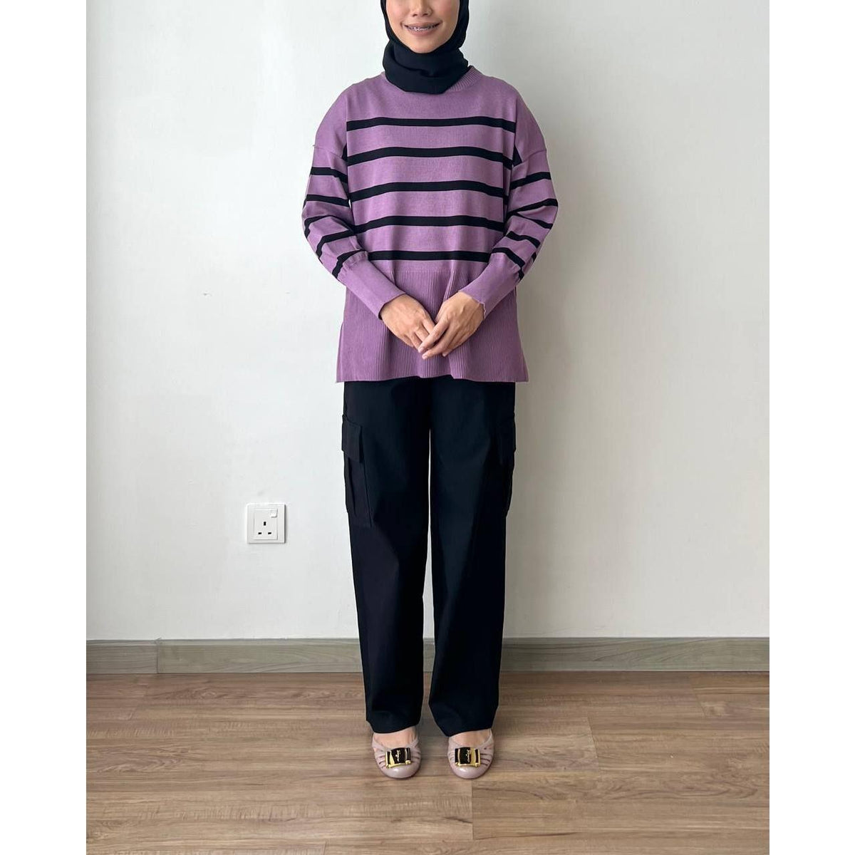 LEEDA TOPS BY PETIKITAAAA