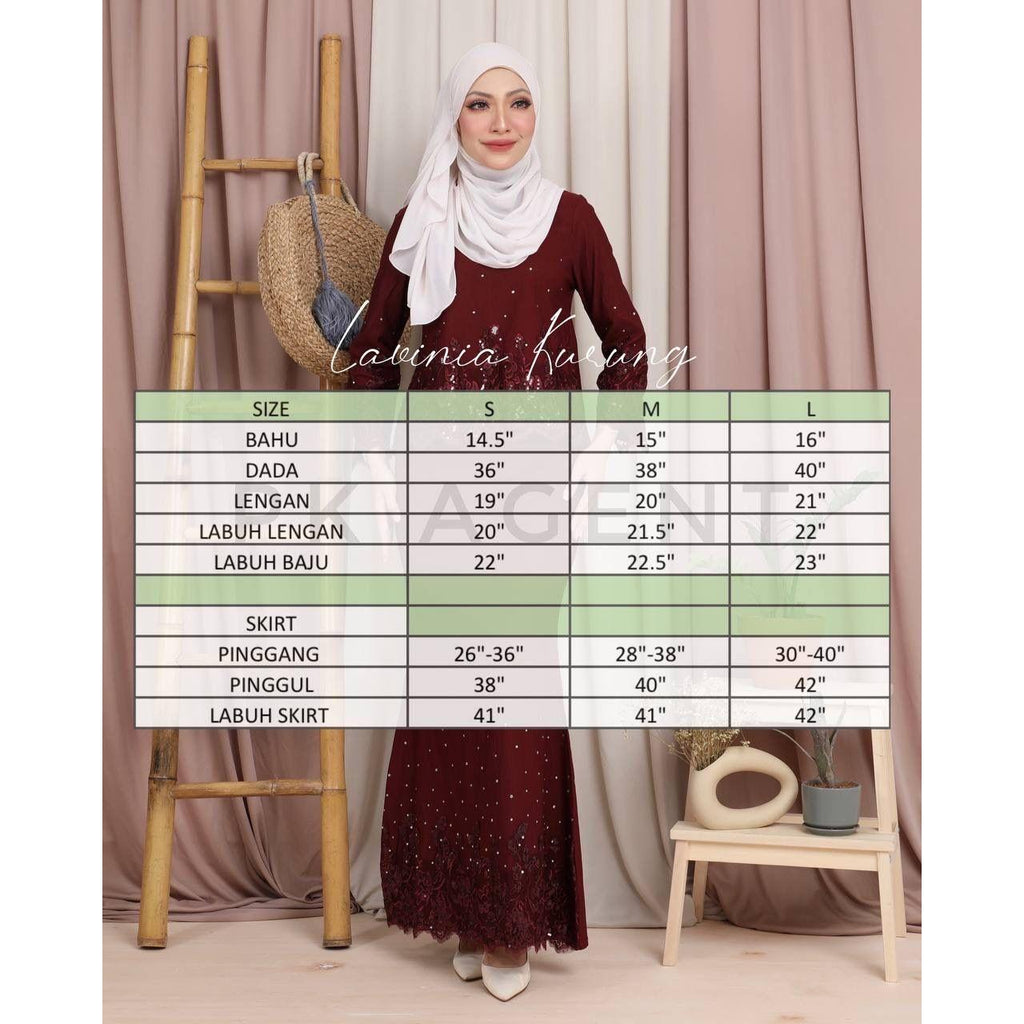 LAVINIA KURUNG BY PETIKITA RAYA
