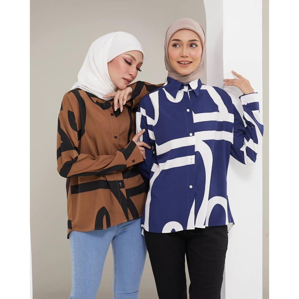 LARINE BLOUSE BY PETIKITA