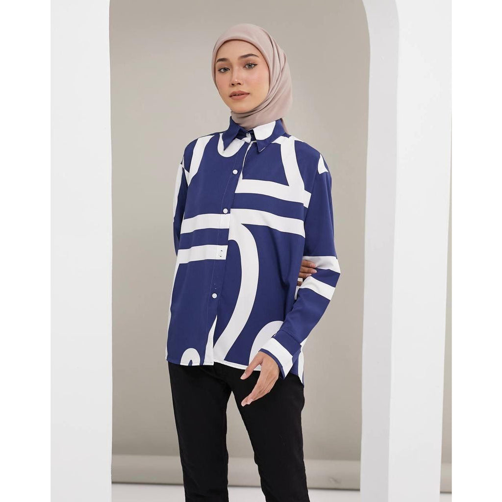 LARINE BLOUSE BY PETIKITA