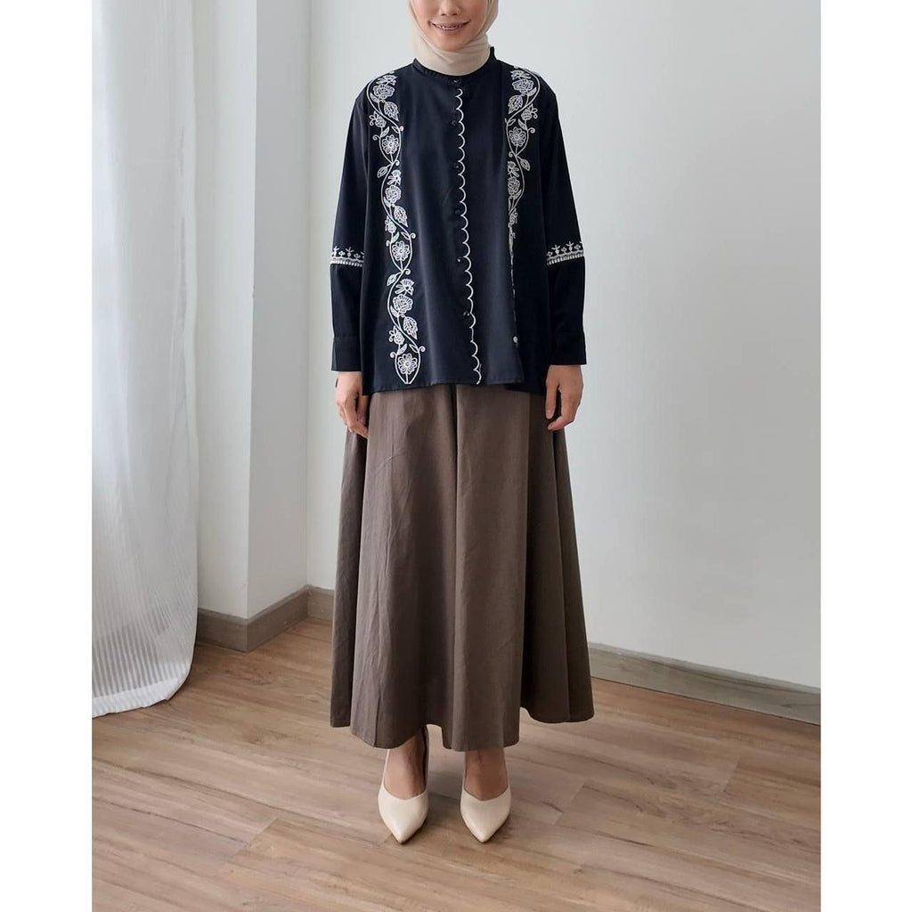 LANITA BLOUSE BY PETIKITA CASUAL